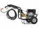 GeoTech-Pro PWP 12/205 ZW Idropulitrice a scoppio - 206 bar - Motore Loncin a benzina 196cc