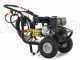 GeoTech-Pro PWP 12/205 ZW Idropulitrice a scoppio - 206 bar - Motore Loncin a benzina 196cc