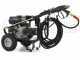 GeoTech-Pro PWP 12/205 ZW Idropulitrice a scoppio - 206 bar - Motore Loncin a benzina 196cc