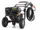GeoTech-Pro PWP 12/205 ZW Idropulitrice a scoppio - 206 bar - Motore Loncin a benzina 196cc