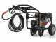 GeoTech-Pro PWP 12/205 ZW Idropulitrice a scoppio - 206 bar - Motore Loncin a benzina 196cc