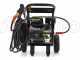 GeoTech-Pro PWP 12/205 ZW Idropulitrice a scoppio - 206 bar - Motore Loncin a benzina 196cc