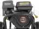 GeoTech-Pro PWP 12/205 ZW Idropulitrice a scoppio - 206 bar - Motore Loncin a benzina 196cc