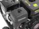 GeoTech-Pro PWP 12/205 ZW Idropulitrice a scoppio - 206 bar - Motore Loncin a benzina 196cc
