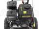 GeoTech-Pro PWP 12/205 ZW Idropulitrice a scoppio - 206 bar - Motore Loncin a benzina 196cc