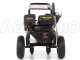 GeoTech-Pro PWP 12/205 ZW Idropulitrice a scoppio - 206 bar - Motore Loncin a benzina 196cc