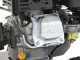 GeoTech-Pro PWP 12/205 ZW Idropulitrice a scoppio - 206 bar - Motore Loncin a benzina 196cc
