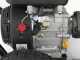 GeoTech-Pro PWP 12/205 ZW Idropulitrice a scoppio - 206 bar - Motore Loncin a benzina 196cc