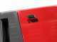 GeoTech-Pro DGP8000SE-3 - Generatore di corrente diesel silenziato carrellato con AVR 6 kW - Continua 5.5 kW Trifase