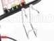 GeoTech-Pro PWP 17/250 ZW - Idropulitrice a scoppio - 248 bar - Motore Loncin a benzina 389cc