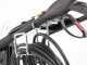 GeoTech-Pro PWP 17/250 ZW - Idropulitrice a scoppio - 248 bar - Motore Loncin a benzina 389cc