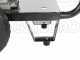 GeoTech-Pro PWP 17/250 ZW - Idropulitrice a scoppio - 248 bar - Motore Loncin a benzina 389cc