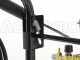 GeoTech-Pro PWP 17/250 ZW - Idropulitrice a scoppio - 248 bar - Motore Loncin a benzina 389cc