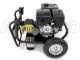 GeoTech-Pro PWP 17/250 ZW - Idropulitrice a scoppio - 248 bar - Motore Loncin a benzina 389cc