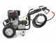 GeoTech-Pro PWP 17/250 ZW - Idropulitrice a scoppio - 248 bar - Motore Loncin a benzina 389cc