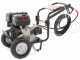 GeoTech-Pro PWP 17/250 ZW - Idropulitrice a scoppio - 248 bar - Motore Loncin a benzina 389cc
