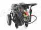 GeoTech-Pro PWP 17/250 ZW - Idropulitrice a scoppio - 248 bar - Motore Loncin a benzina 389cc
