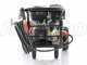 GeoTech-Pro PWP 17/250 ZW - Idropulitrice a scoppio - 248 bar - Motore Loncin a benzina 389cc