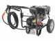 GeoTech-Pro PWP 17/250 ZW - Idropulitrice a scoppio - 248 bar - Motore Loncin a benzina 389cc