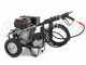 GeoTech-Pro PWP 17/250 ZW - Idropulitrice a scoppio - 248 bar - Motore Loncin a benzina 389cc