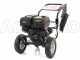 GeoTech-Pro PWP 17/250 ZW - Idropulitrice a scoppio - 248 bar - Motore Loncin a benzina 389cc