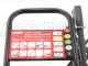 GeoTech-Pro PWP 17/250 ZW - Idropulitrice a scoppio - 248 bar - Motore Loncin a benzina 389cc