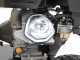 GeoTech-Pro PWP 17/250 ZW - Idropulitrice a scoppio - 248 bar - Motore Loncin a benzina 389cc