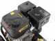 GeoTech-Pro PWP 17/250 ZW - Idropulitrice a scoppio - 248 bar - Motore Loncin a benzina 389cc