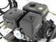 GeoTech-Pro PWP 17/250 ZW - Idropulitrice a scoppio - 248 bar - Motore Loncin a benzina 389cc