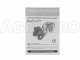 GeoTech-Pro PWP 17/250 ZW - Idropulitrice a scoppio - 248 bar - Motore Loncin a benzina 389cc