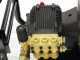 GeoTech-Pro PWP 17/250 ZW - Idropulitrice a scoppio - 248 bar - Motore Loncin a benzina 389cc