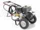 GeoTech-Pro PWP 17/250 ZW - Idropulitrice a scoppio - 248 bar - Motore Loncin a benzina 389cc