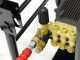 GeoTech-Pro PWP 17/250 ZW - Idropulitrice a scoppio - 248 bar - Motore Loncin a benzina 389cc