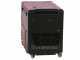 GeoTech-Pro DGP8000SE - Generatore di corrente diesel silenziato carrellato con AVR 6 kW - Continua 5.5 kW Monofase