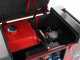 GeoTech-Pro DGP8000SE - Generatore di corrente diesel silenziato carrellato con AVR 6 kW - Continua 5.5 kW Monofase