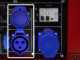 GeoTech-Pro DGP8000SE - Generatore di corrente diesel silenziato carrellato con AVR 6 kW - Continua 5.5 kW Monofase