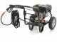 GeoTech-Pro PWP 15/235 ZW - Idropulitrice a scoppio - 235 bar - Motore Loncin a benzina - 270cc
