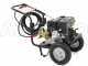 GeoTech-Pro PWP 15/235 ZW - Idropulitrice a scoppio - 235 bar - Motore Loncin a benzina - 270cc