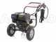 GeoTech-Pro PWP 15/235 ZW - Idropulitrice a scoppio - 235 bar - Motore Loncin a benzina - 270cc