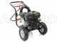 GeoTech-Pro PWP 15/235 ZW - Idropulitrice a scoppio - 235 bar - Motore Loncin a benzina - 270cc