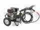 GeoTech-Pro PWP 15/235 ZW - Idropulitrice a scoppio - 235 bar - Motore Loncin a benzina - 270cc