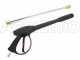 GeoTech-Pro PWP 15/235 ZW - Idropulitrice a scoppio - 235 bar - Motore Loncin a benzina - 270cc