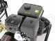 GeoTech-Pro PWP 15/235 ZW - Idropulitrice a scoppio - 235 bar - Motore Loncin a benzina - 270cc