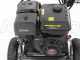 GeoTech-Pro PWP 15/235 ZW - Idropulitrice a scoppio - 235 bar - Motore Loncin a benzina - 270cc
