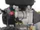 GeoTech-Pro PWP 15/235 ZW - Idropulitrice a scoppio - 235 bar - Motore Loncin a benzina - 270cc