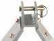 GeoTech-Pro LFM125 - Trinciaerba per trattore - Serie leggera