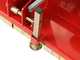 GeoTech-Pro LFM105 - Trinciaerba per trattore - Serie leggera