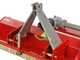 GeoTech-Pro LFM105 - Trinciaerba per trattore - Serie leggera