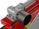 GeoTech-Pro LFM105 - Trinciaerba per trattore - Serie leggera