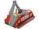GeoTech-Pro LFM105 - Trinciaerba per trattore - Serie leggera